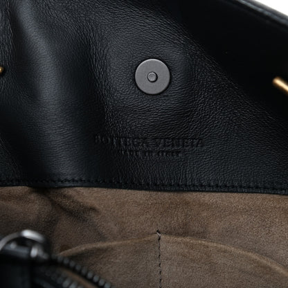 Bottega Veneta Nappa Intrecciato Large Tote Black 6 of 9