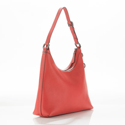 Gucci Dollar Calfskin GG Charm Hobo Oxidation 3 of 7