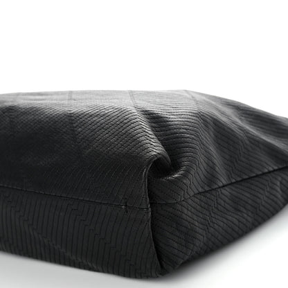 Lanvin Lambskin Quilted Carry Me Tote Black 9 of 10