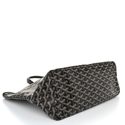 Goyard Goyardine Saint Louis PM Black 5 of 11