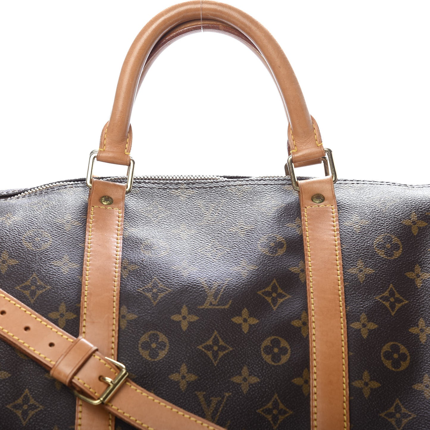 Monogram Keepall Bandouliere 60