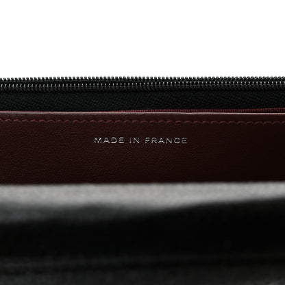 Chanel Caviar Quilted Wallet on Chain WOC Black 7 of 12