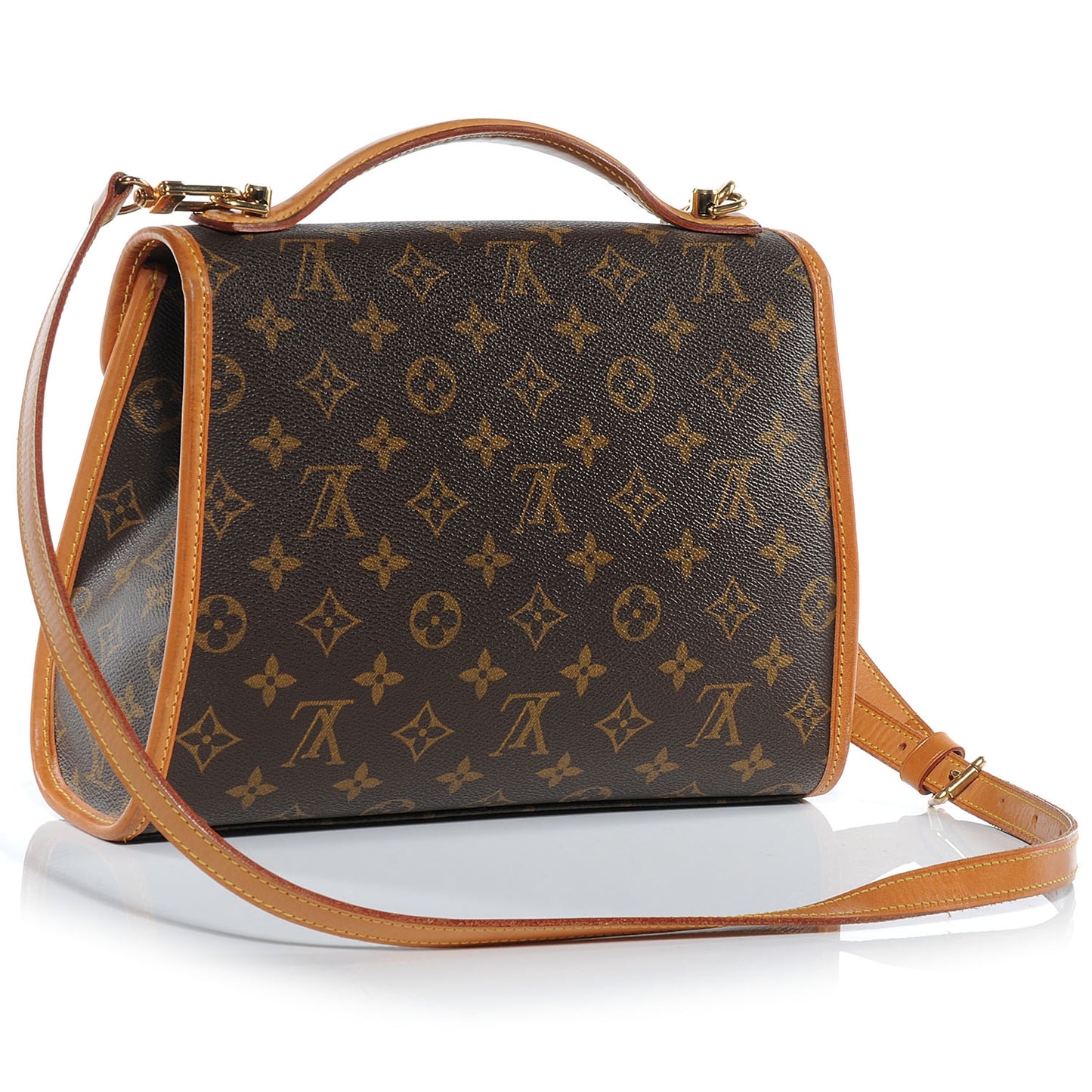 Monogram Beverly PM Briefcase
