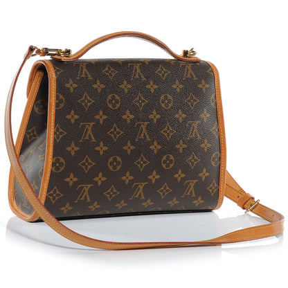 Louis Vuitton Monogram Beverly PM Briefcase 3 of 9