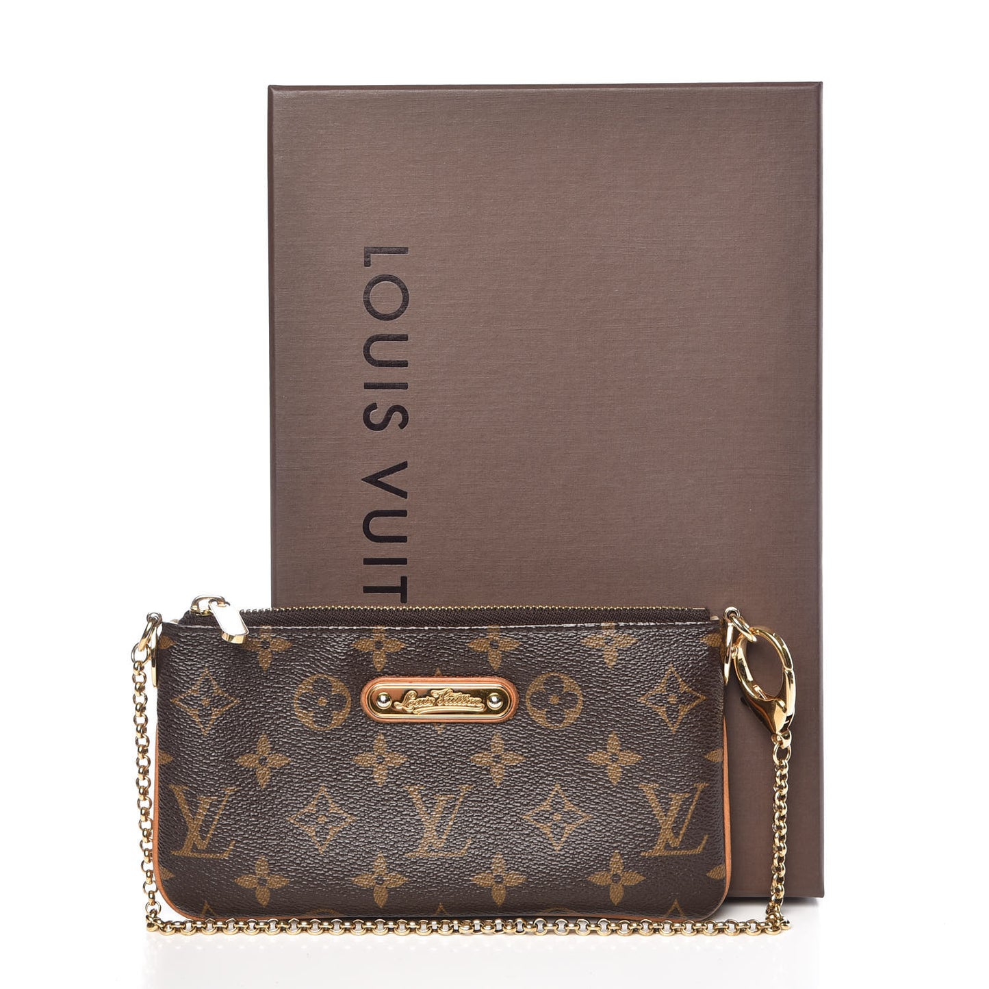 Monogram Pochette Milla MM