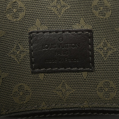 Louis Vuitton Mini Monogram Besace Mary Kate Kaki 6 of 9