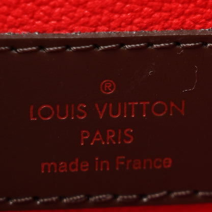 Louis Vuitton Damier Ebene Cosmetic Pouch GM 6 of 7