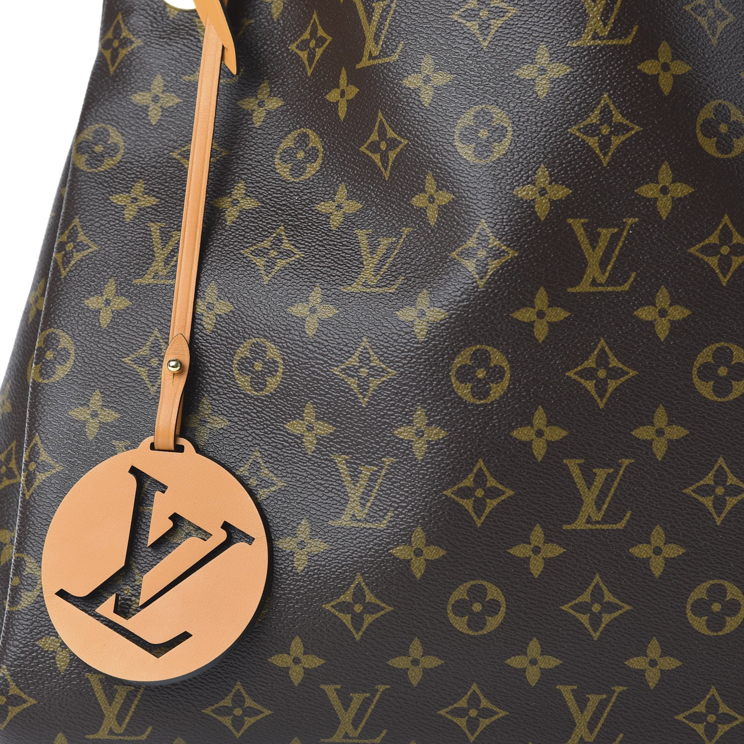 Louis Vuitton Monogram Braided Artsy MM Safran Imperial 8 of 8