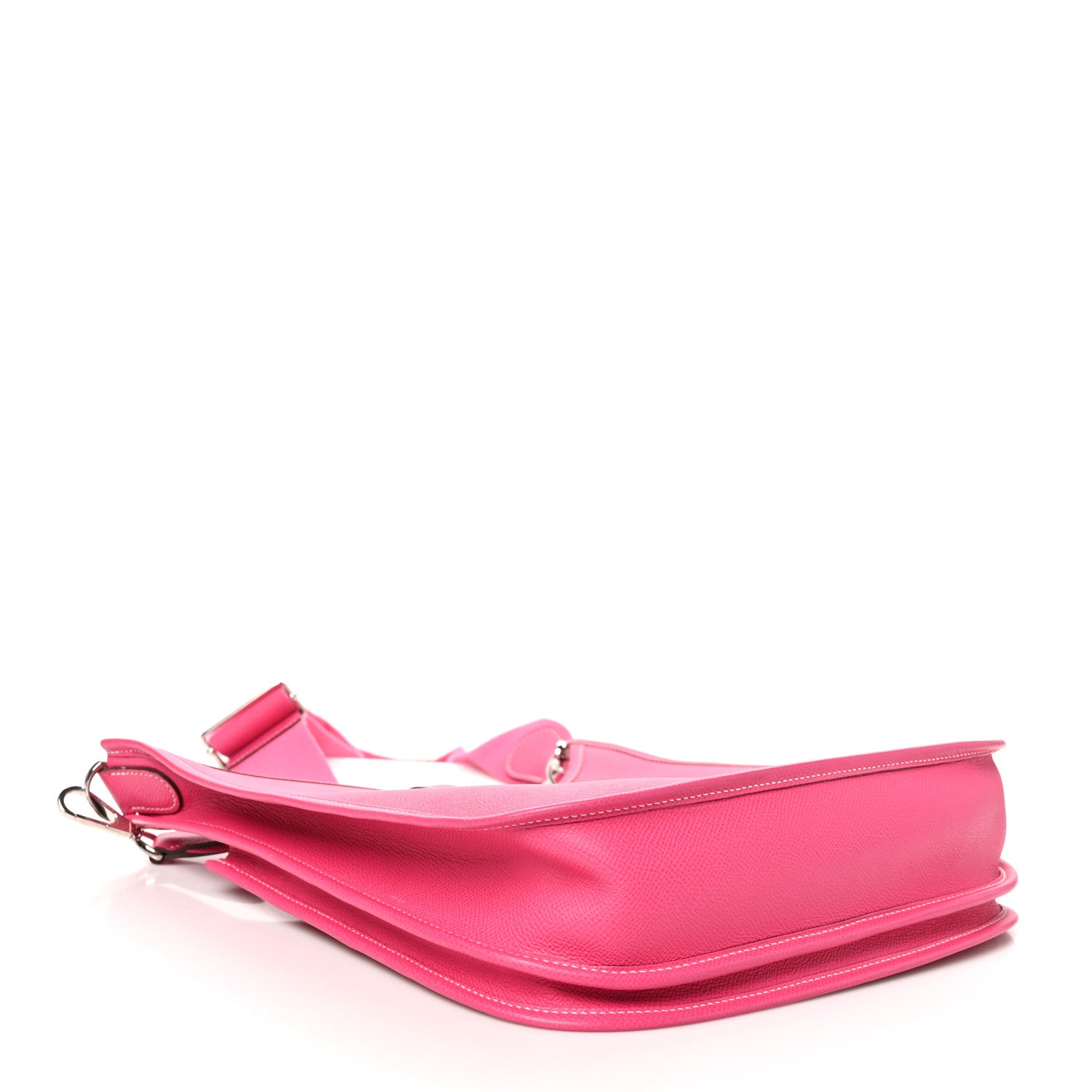 Hermes Epsom Evelyne III PM Rose Tyrien 4 of 11