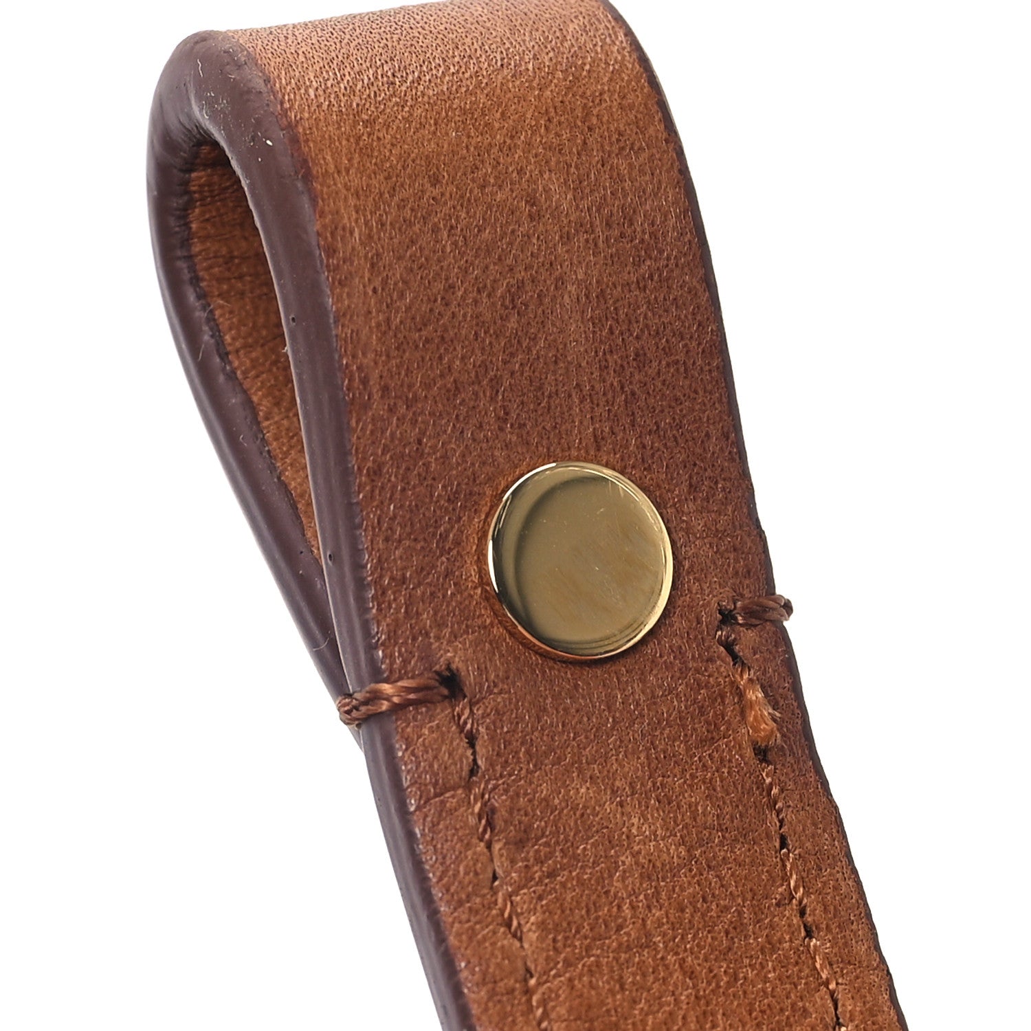 The Row Polished Saddle Calfskin Soft Margaux 10 Bag Cuir 12 of 12