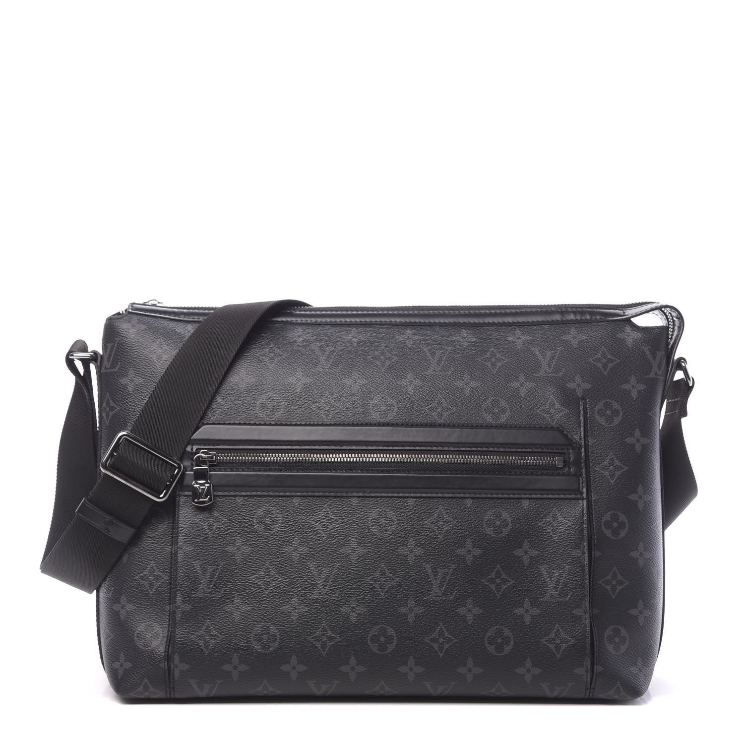 Louis Vuitton Monogram Eclipse Odyssey Messenger MM 1 of 10