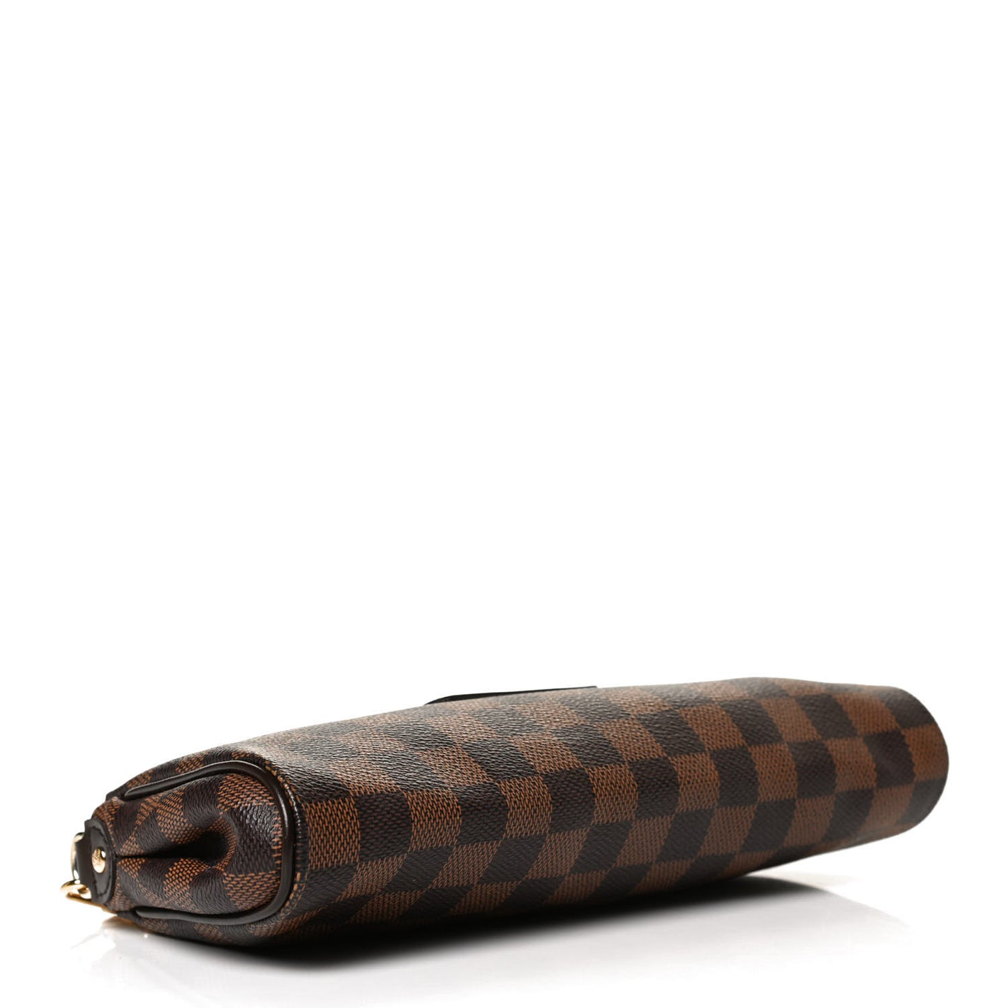 Damier Ebene Eva Clutch