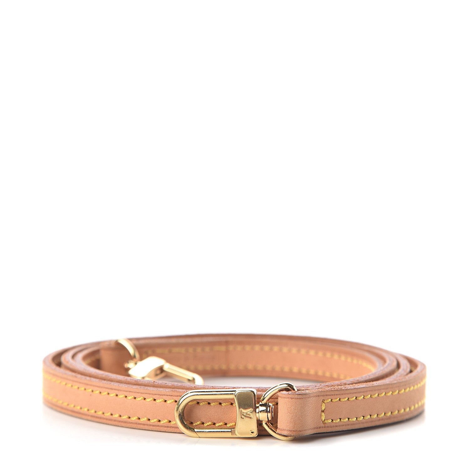Louis Vuitton Vachetta 12mm Long Shoulder Strap 1 of 2