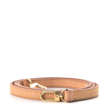 Louis Vuitton Vachetta 12mm Long Shoulder Strap 1 of 2