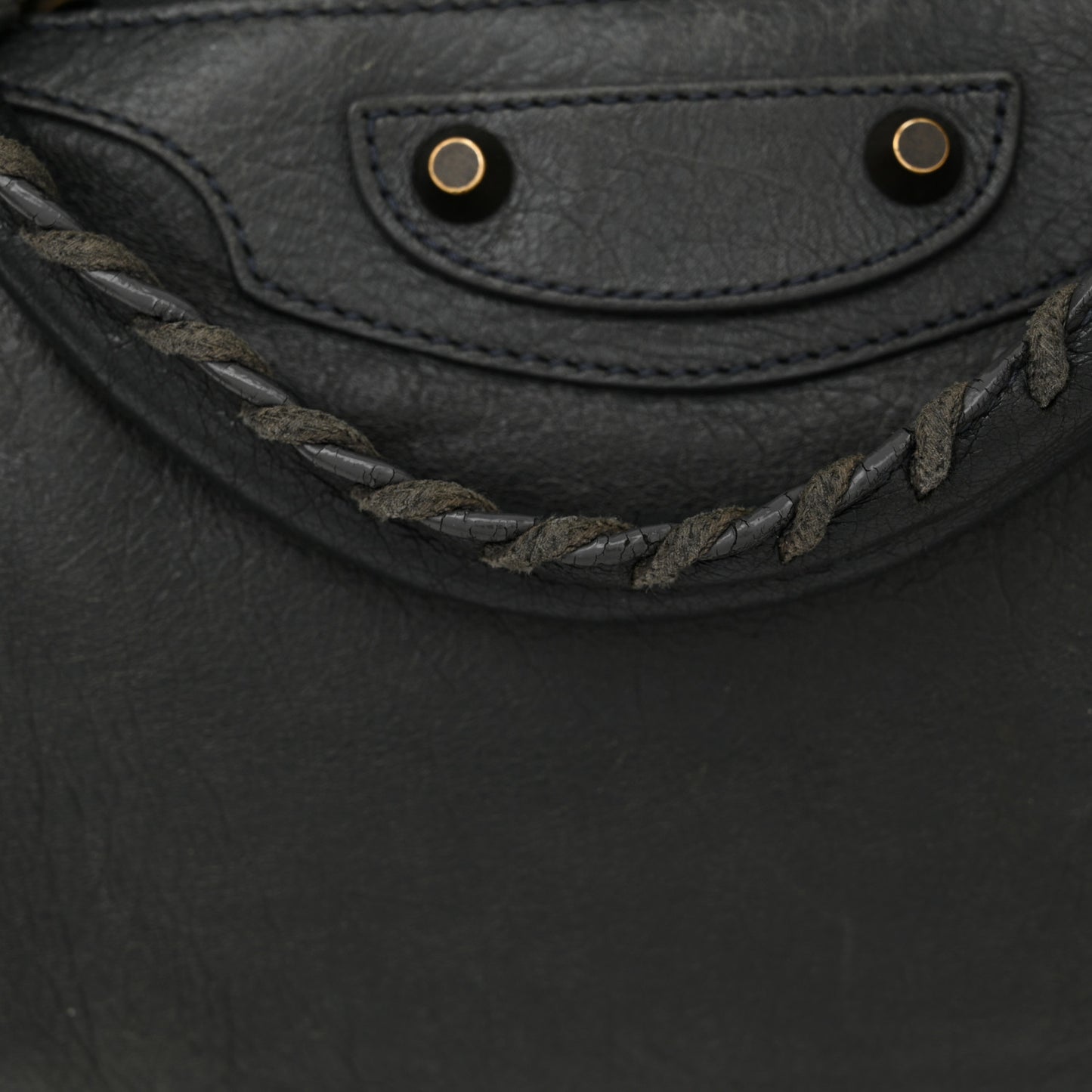 Agneau Classic Hardware Velo Dark Night