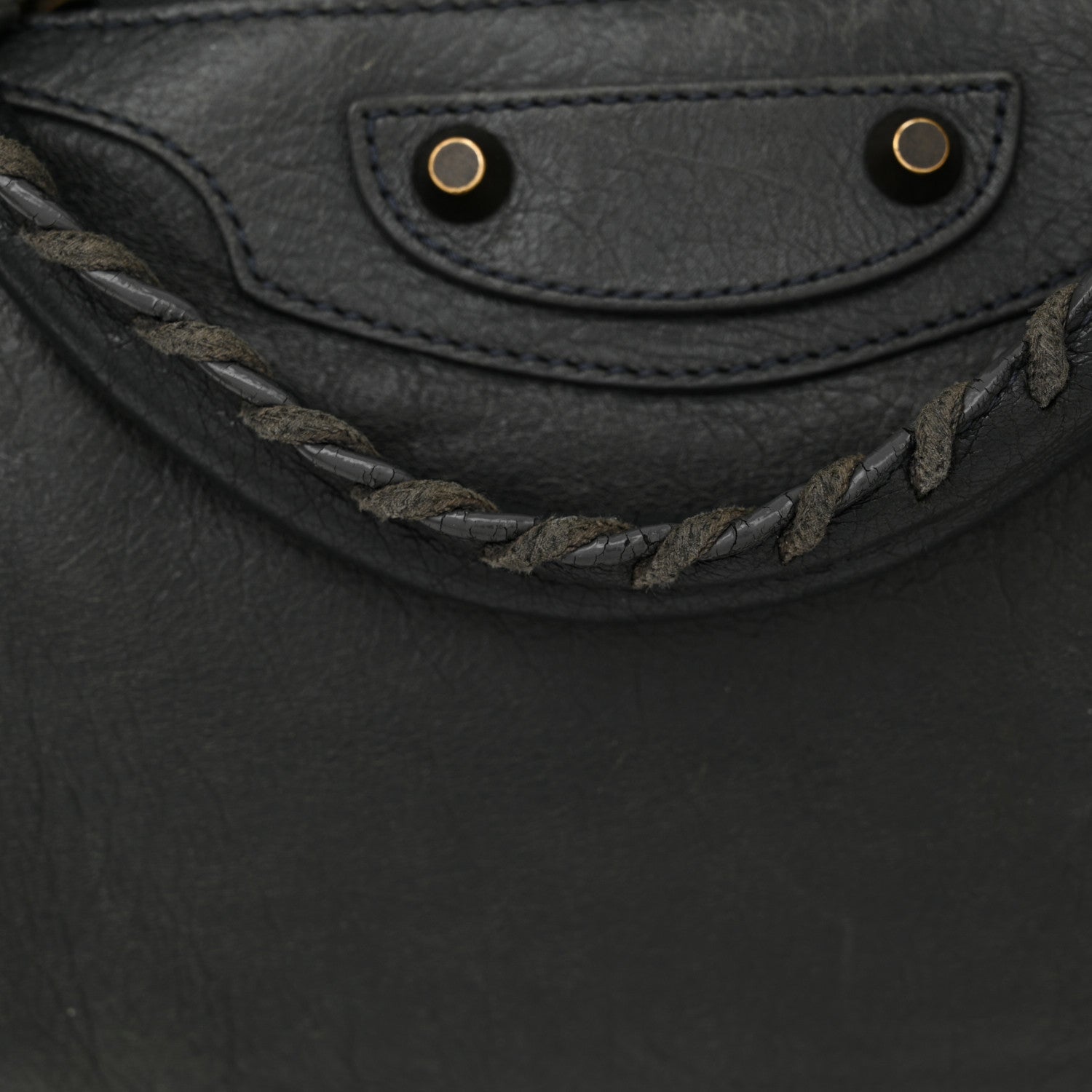 Balenciaga Agneau Classic Hardware Velo Dark Night 13 of 19