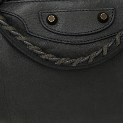 Balenciaga Agneau Classic Hardware Velo Dark Night 13 of 19