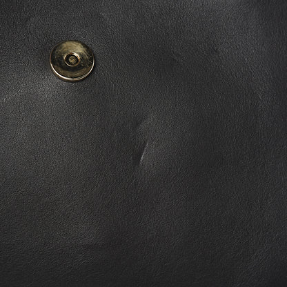 Chloe Suede Calfskin Medium Faye Shoulder Bag Carbon Grey 6 of 9