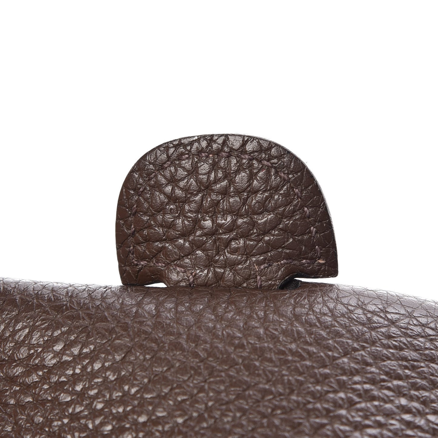 Taurillon Clemence Evelyne III PM Chocolate