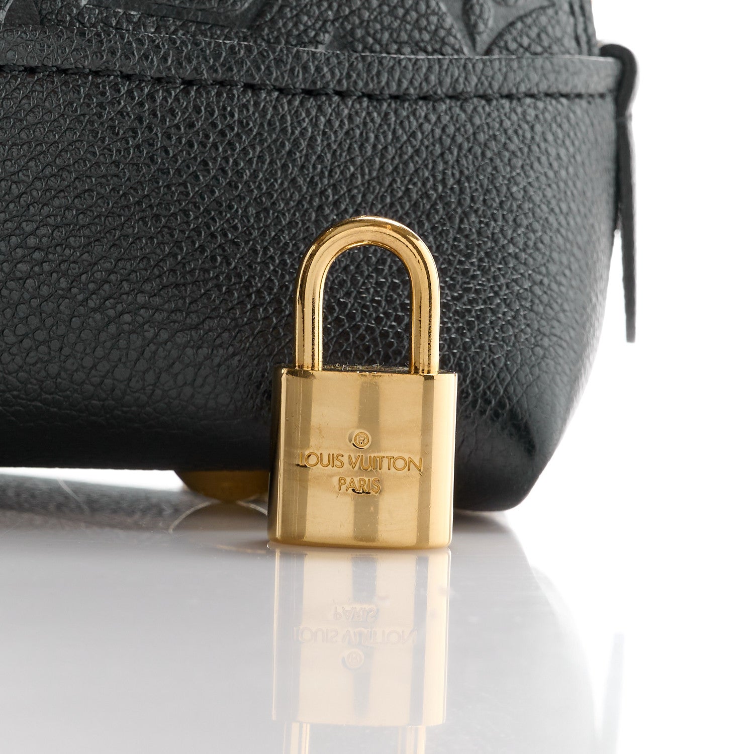 Louis Vuitton Empreinte Neo Alma BB Black 9 of 14