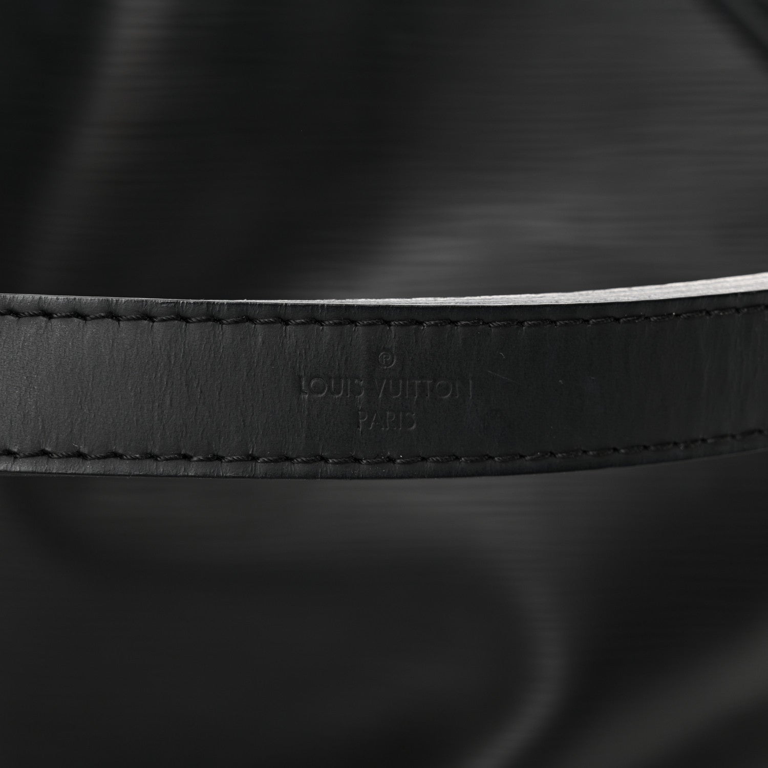 Louis Vuitton Epi Noe Black 12 of 12