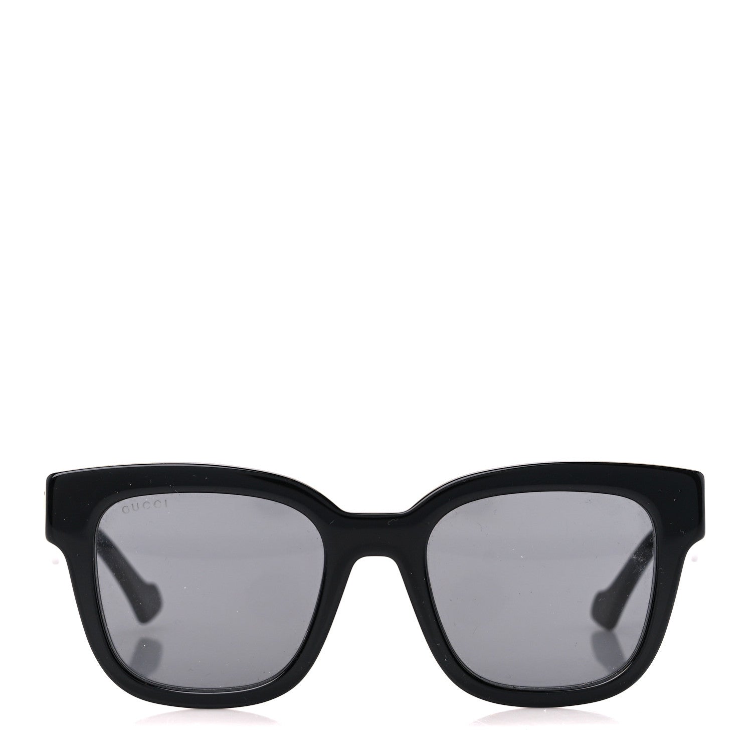 Gucci Rectangle 52mm Frame Sunglasses GG0998S Black 2 of 8