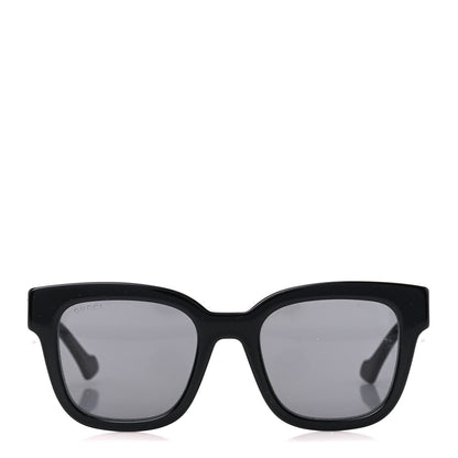 Gucci Rectangle 52mm Frame Sunglasses GG0998S Black 2 of 8