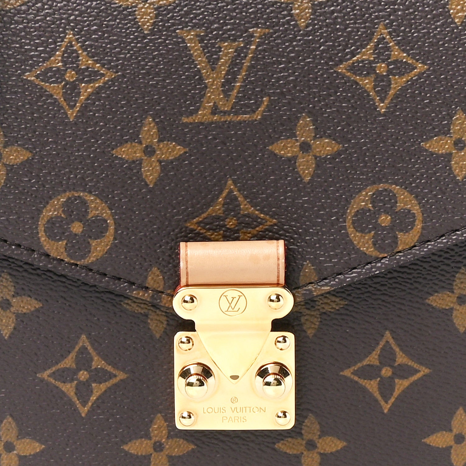 Louis Vuitton Monogram Pochette Metis 9 of 12