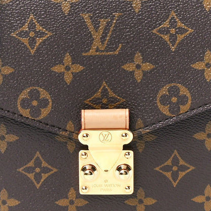 Louis Vuitton Monogram Pochette Metis 9 of 12