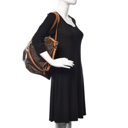 Louis Vuitton Monogram Palermo GM 2 of 13