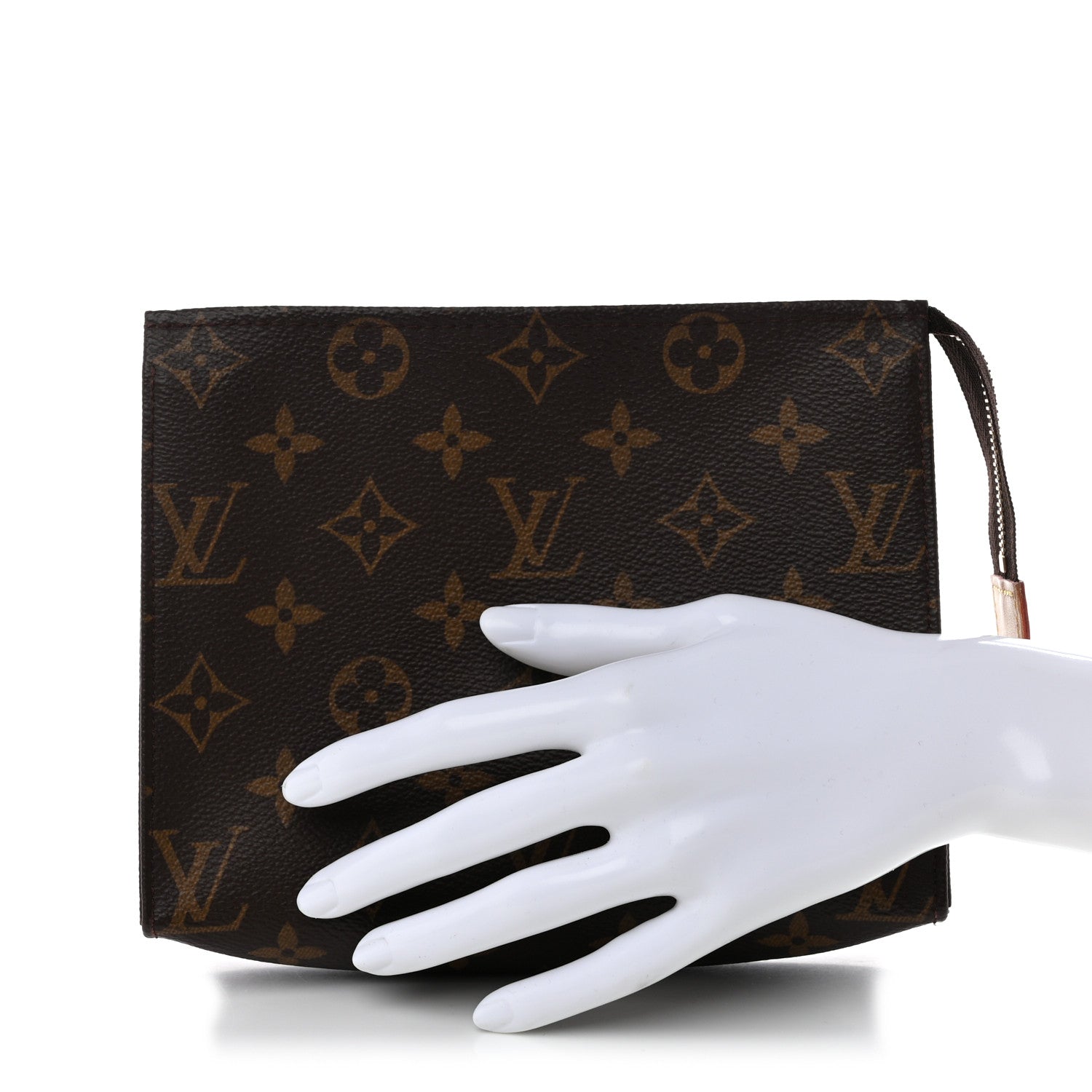 Louis Vuitton Monogram Toiletry Pouch 19 2 of 10
