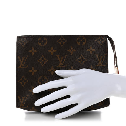 Louis Vuitton Monogram Toiletry Pouch 19 2 of 10
