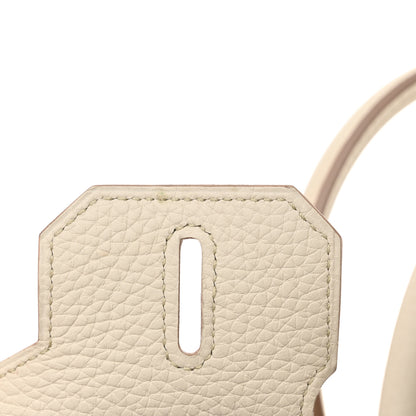 Hermes Togo Birkin 30 Beton 11 of 14