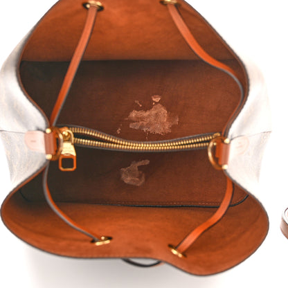 Louis Vuitton Monogram Neonoe MM Caramel 5 of 11