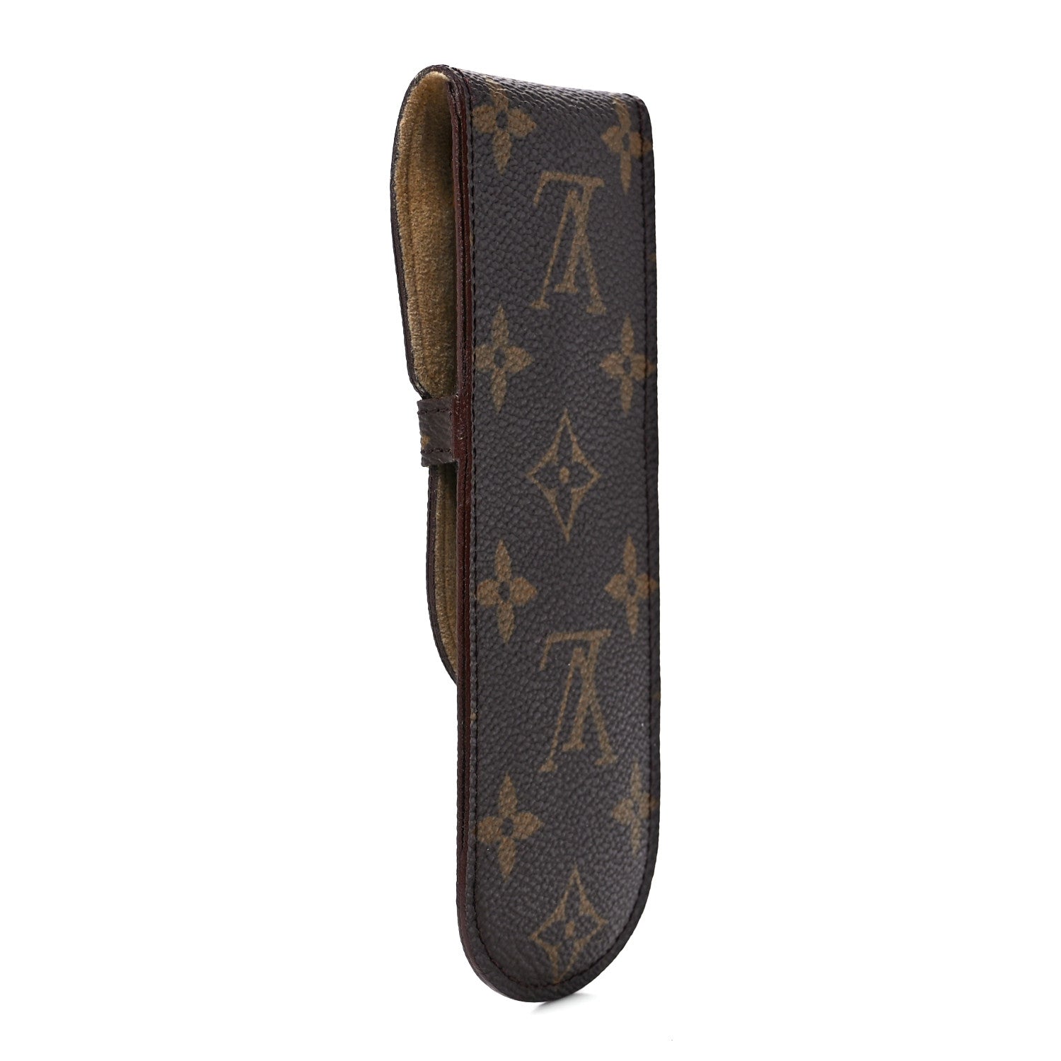 Louis Vuitton Monogram Etui Pen Holder Case 3 of 10