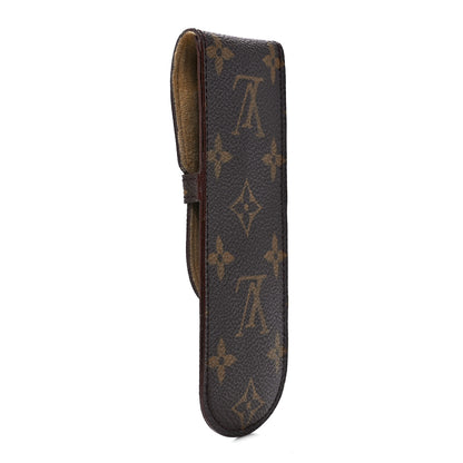 Louis Vuitton Monogram Etui Pen Holder Case 3 of 10