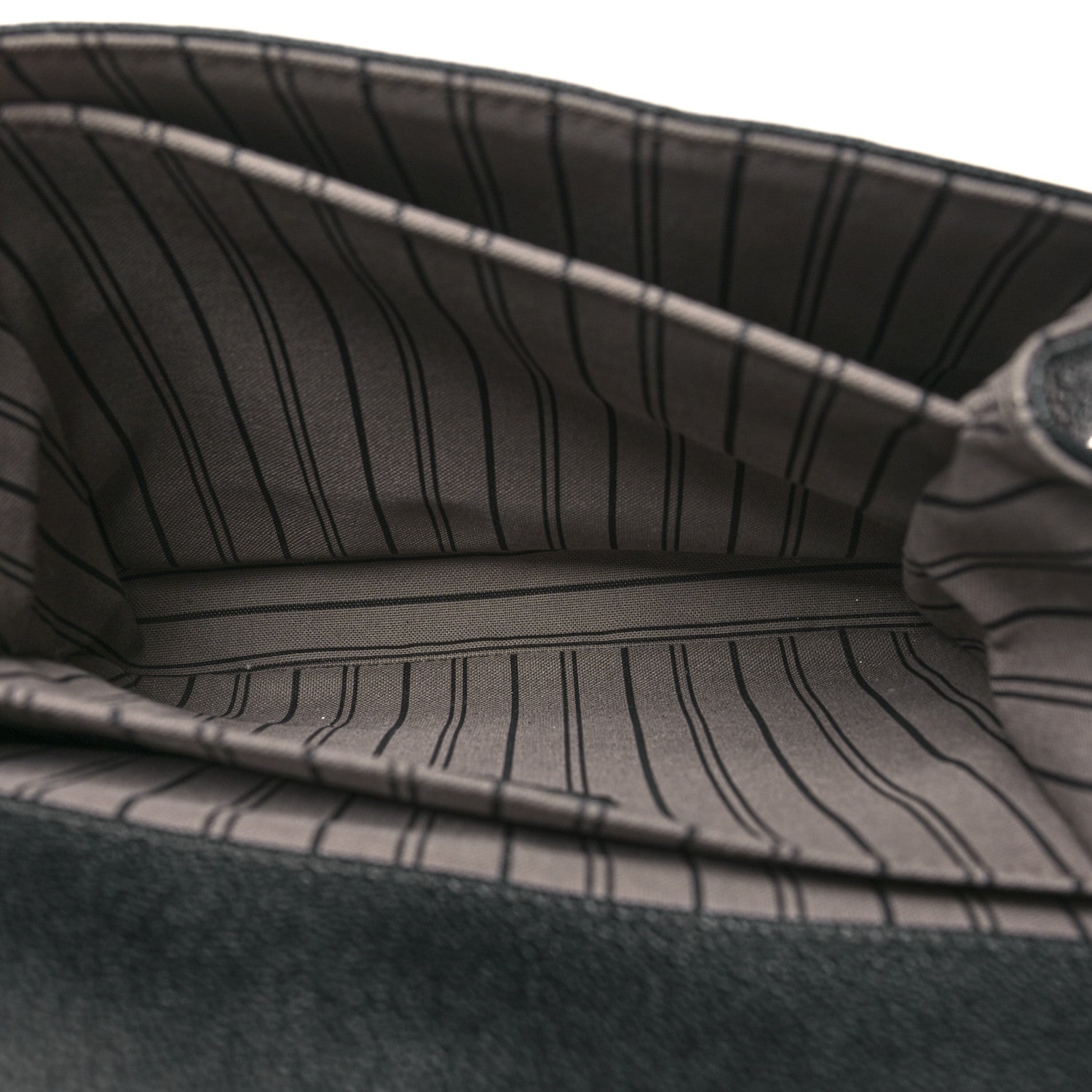 Louis Vuitton Empreinte Pochette Metis Black 5 of 11