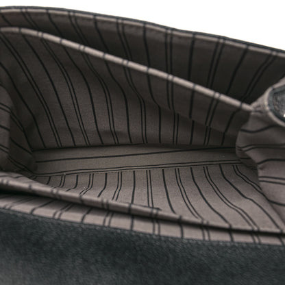 Louis Vuitton Empreinte Pochette Metis Black 5 of 11