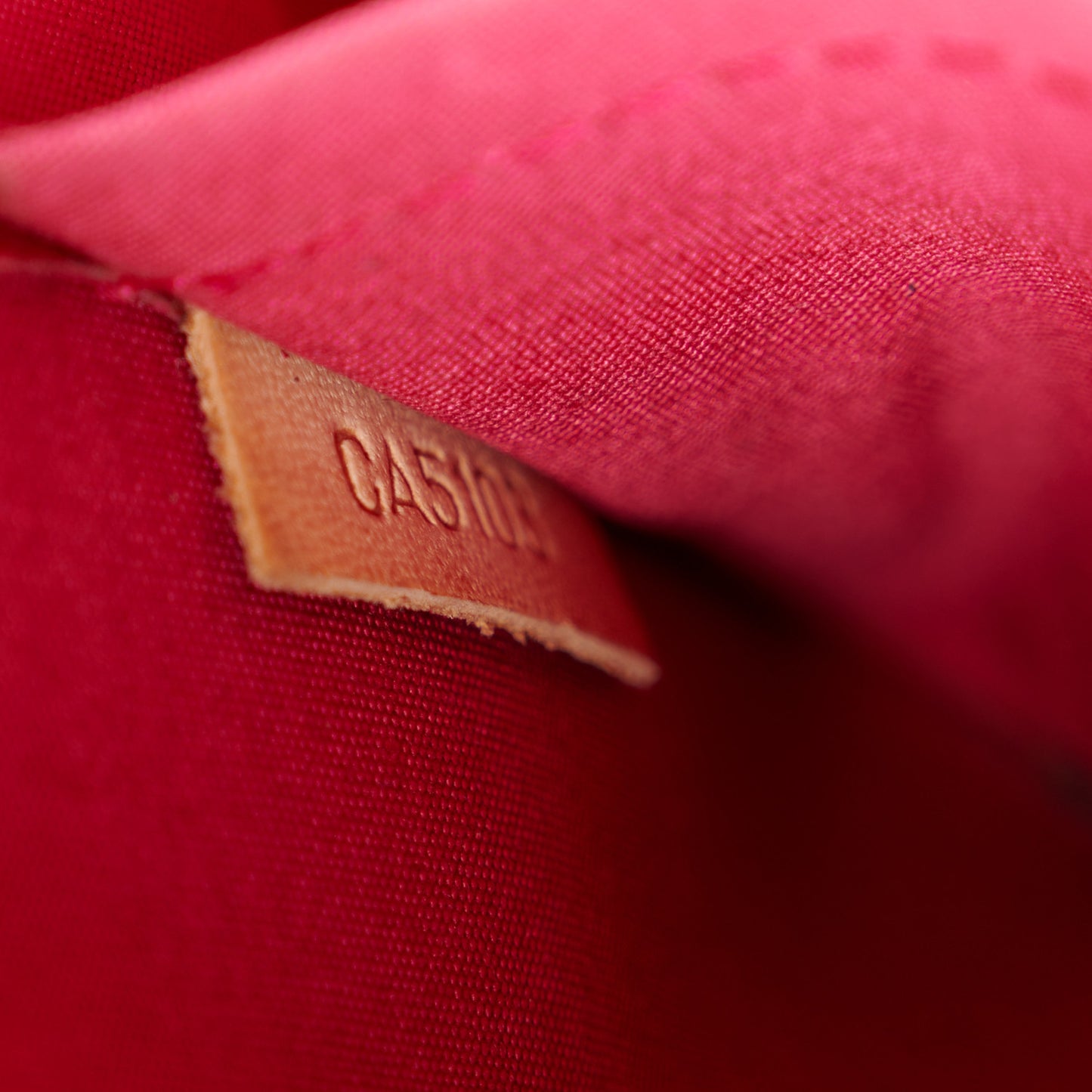 Vernis Alma BB Rose Indien