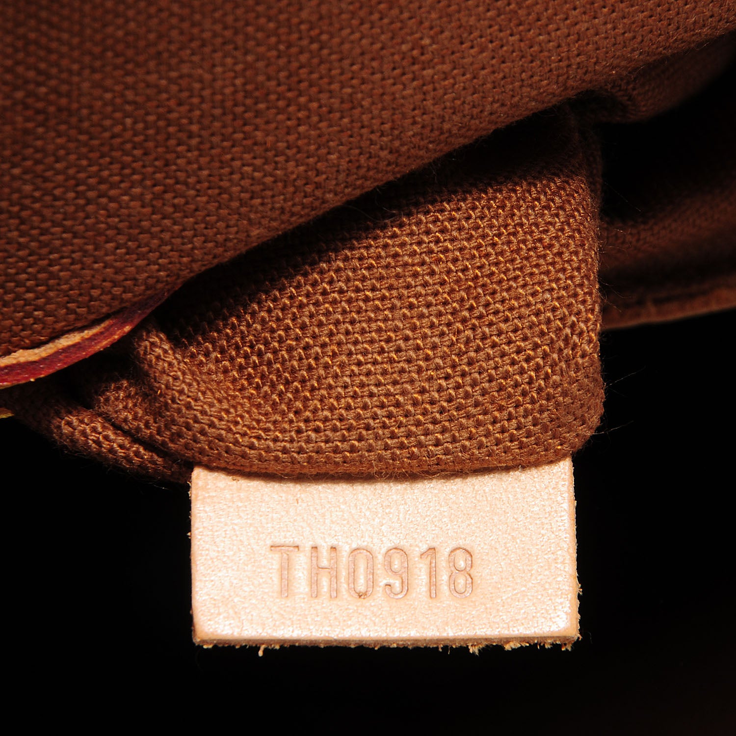 Louis Vuitton Monogram Alma PM 6 of 9