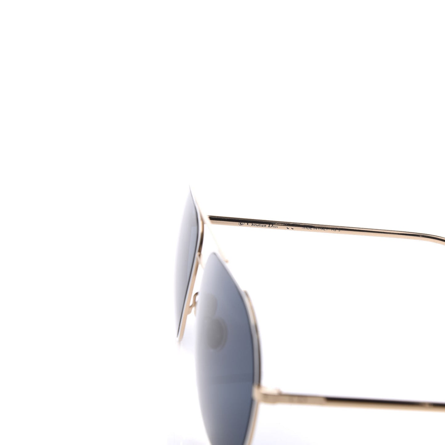 Metal DoirAstral Sunglasses Gold