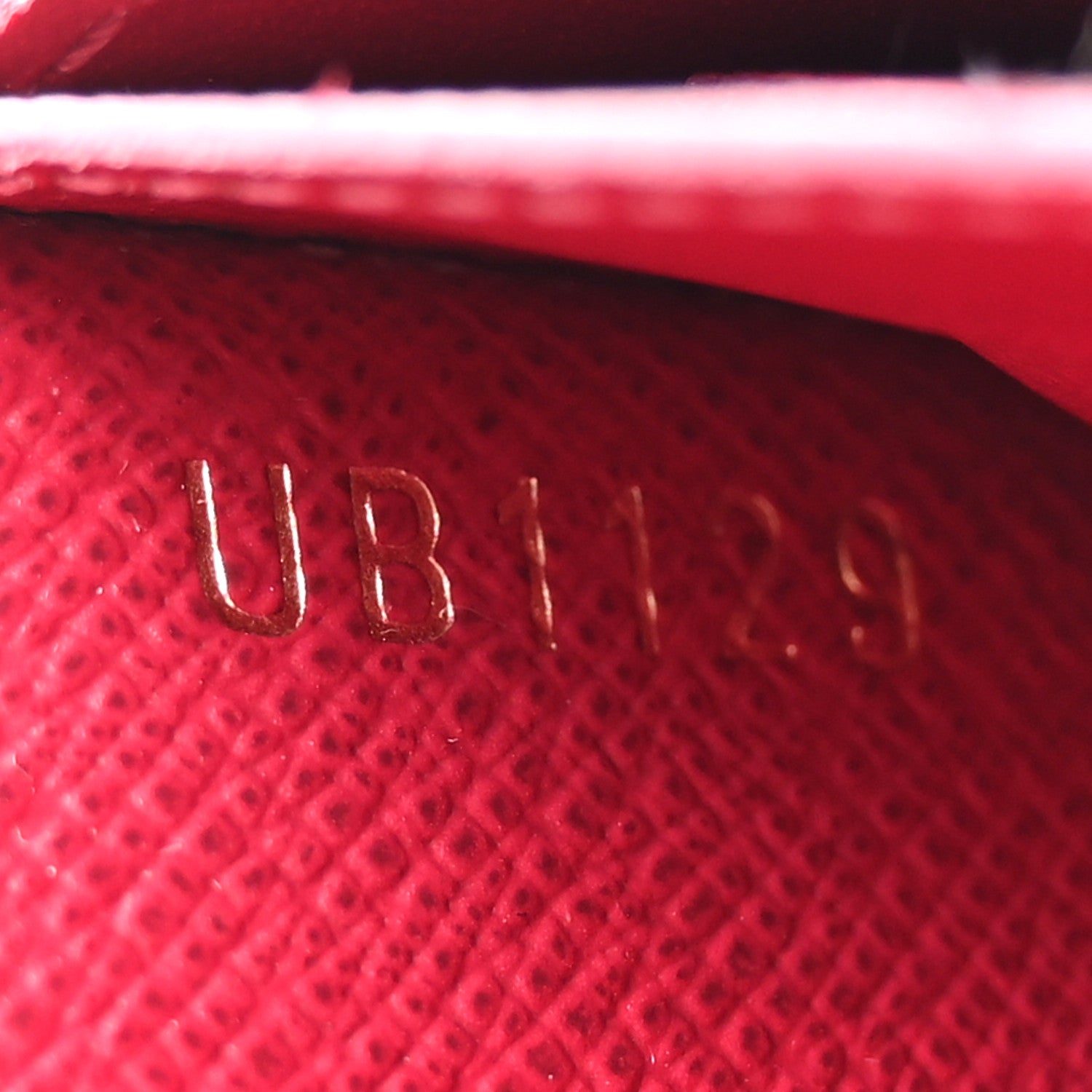 Louis Vuitton Monogram Rosalie Coin Purse Fuchsia 7 of 9