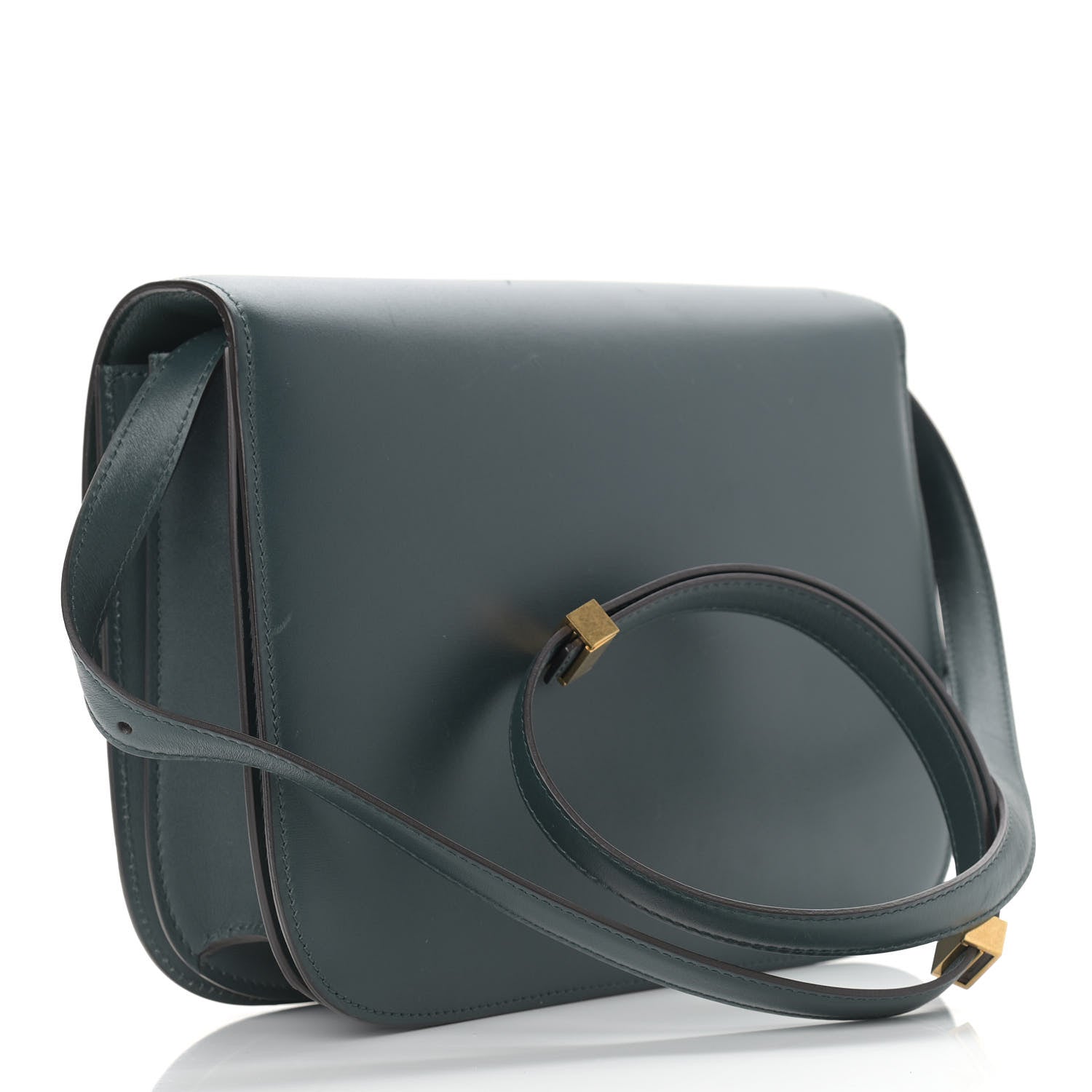 Celine Box Calfskin Medium Classic Box Flap Bag Amazone 2 of 13