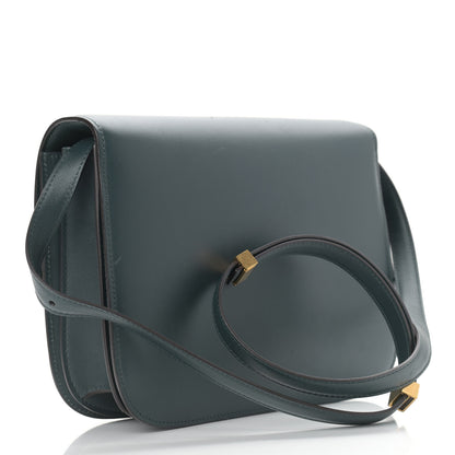 Celine Box Calfskin Medium Classic Box Flap Bag Amazone 2 of 13