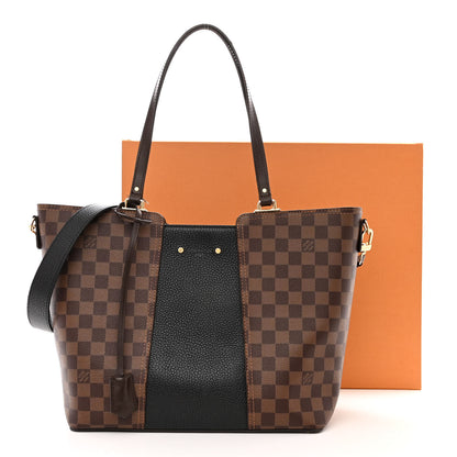 Louis Vuitton Damier Ebene Jersey Black 18 of 18