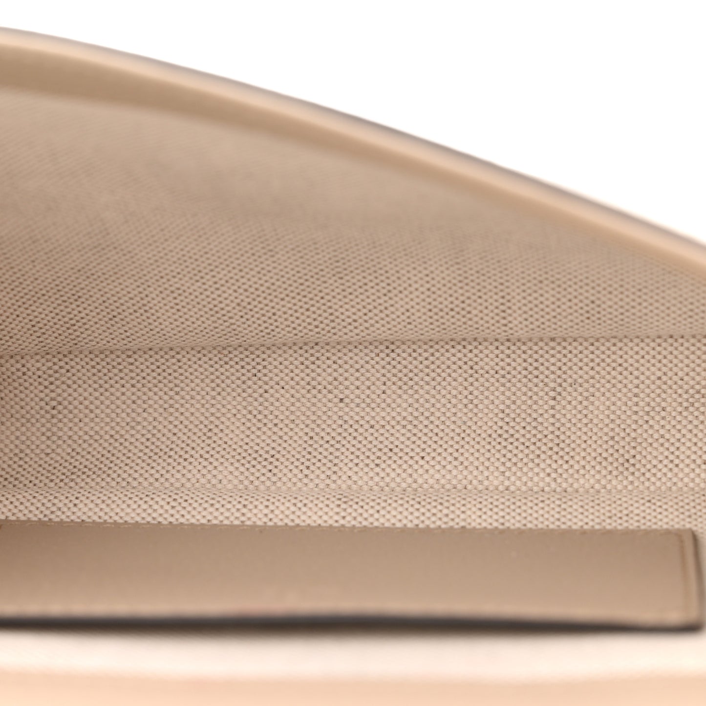 GG Supreme Monogram Textured Dollar Calfskin Web Mini Ophidia Envelope Shoulder Bag Beige Mystic White Oatmeal