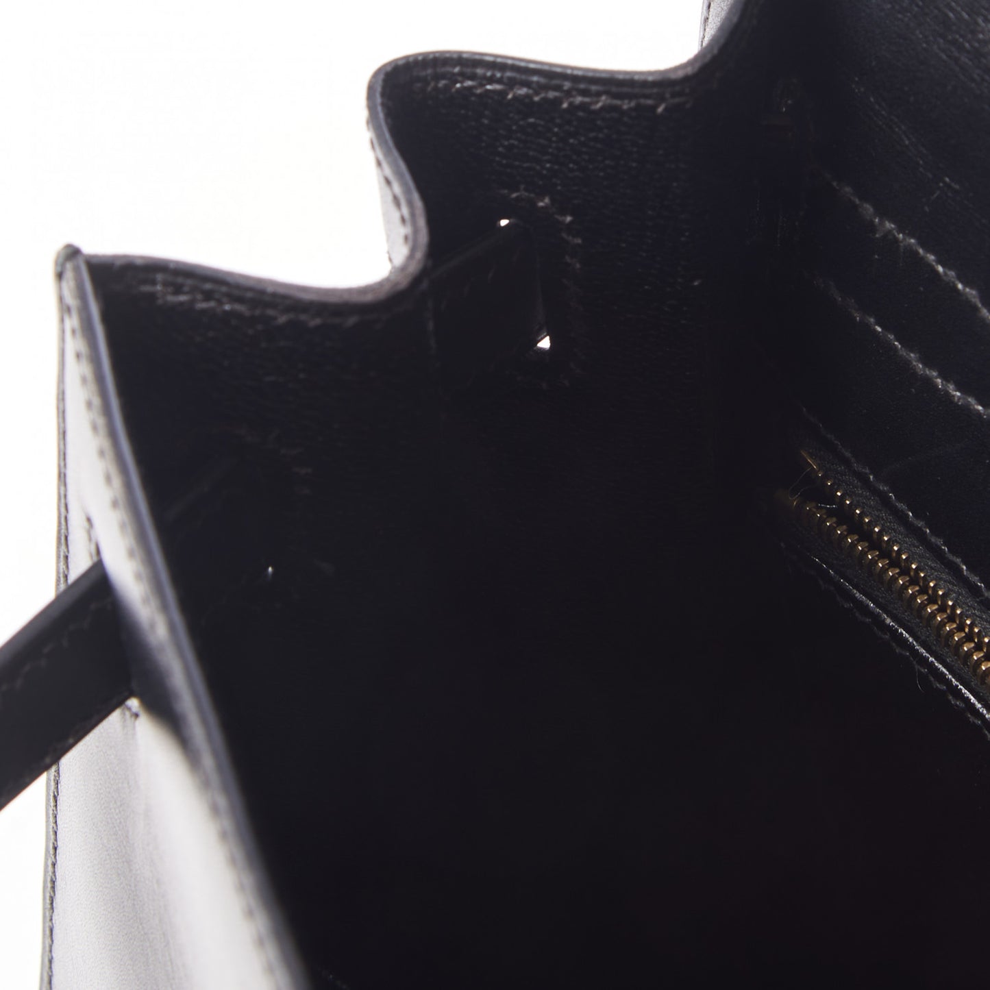 Box Kelly Sellier 32 Black