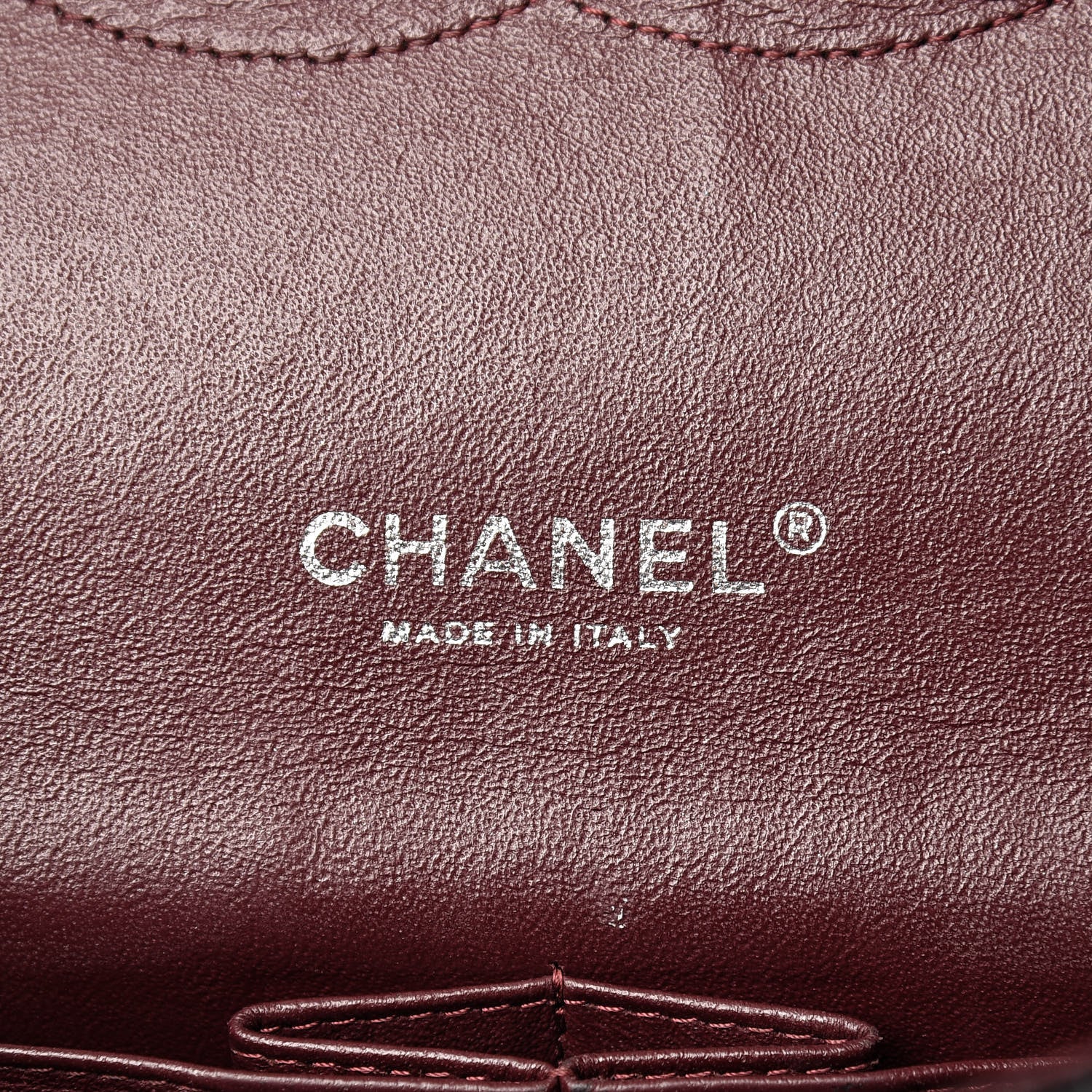 Chanel Caviar Quilted Maxi Double Flap Black 7 of 12