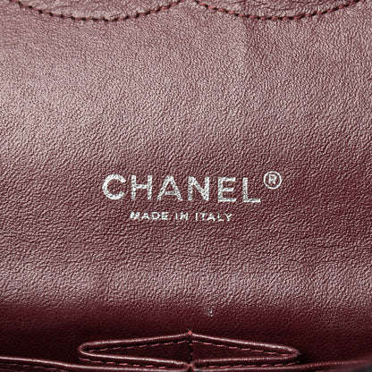 Chanel Caviar Quilted Maxi Double Flap Black 7 of 12