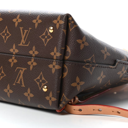 Louis Vuitton Monogram Moon Backpack 9 of 10